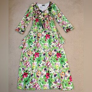 Dubai Mukhawar Dress